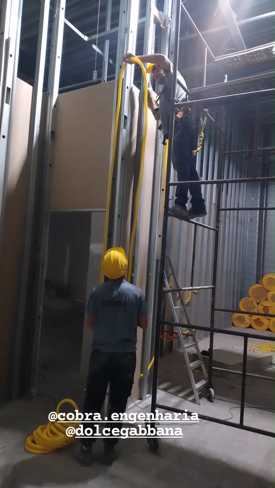 Instalações Elétricas Prediais em Baixa Tensão