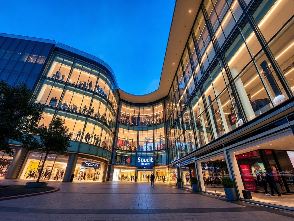 Shopping Center